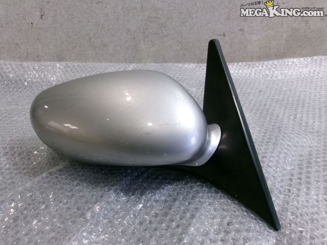 【中古】PORSCHE ポルシェ 911 996 左ハンドル 純正 ノーマル ドアミラー サイドミラー 右 99673102?? 774261 92T / 2T2-1458