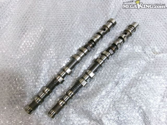 【中古】CT9A ランサーエボリューション9 ランエボ9 純正 ノーマル カムシャフト / 4T1-427