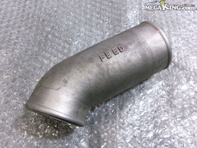 【中古】FD3S RX-7 RX7 FEED タービンパイプ 13B ロータリー / 4T1-429