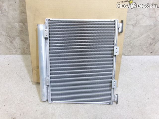 【中古】★未使用★いすゞ イスズ NNR85 エルフ 純正 ノーマル コンデンサー 8-98042456-1 / 4T1-609