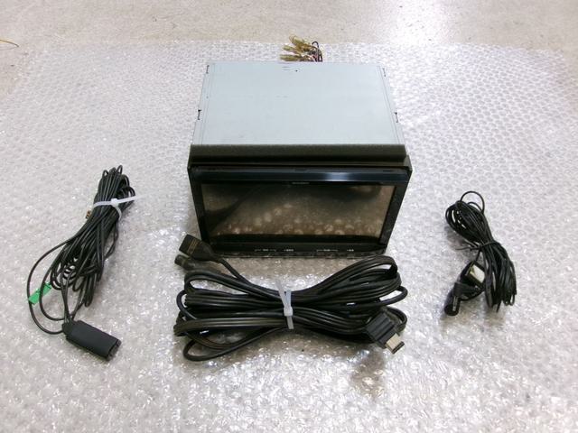 【中古】★激安!★三菱電機 NR-MZ33 メモリーナビ カーナビ ワンセグ 7V型 地図データ2012年第2版 / KR4-1592