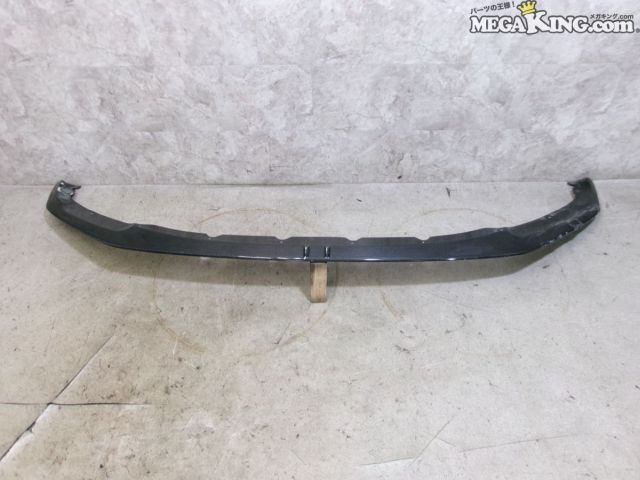 【中古】BMW G82 M4 クーペ adro アドロ フロントスポイラー カーボン エアロ / S8-1635