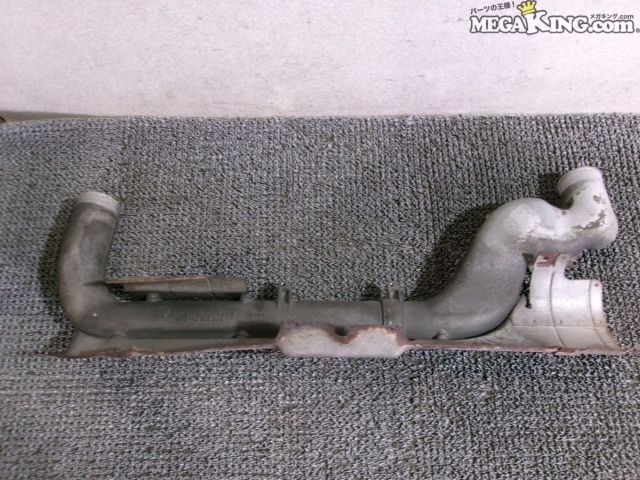 【中古】PORSCHE ポルシェ 911 993 純正 ノーマル パイプ パイピング / S8-1660