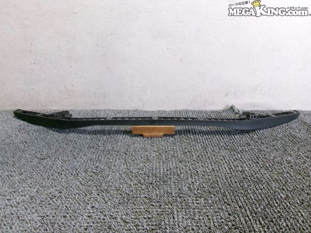 【中古】BMW G82 M4 純正 ノーマル フロントリップスポイラー 183312-10 51758082491 51758080543 / S8-1665