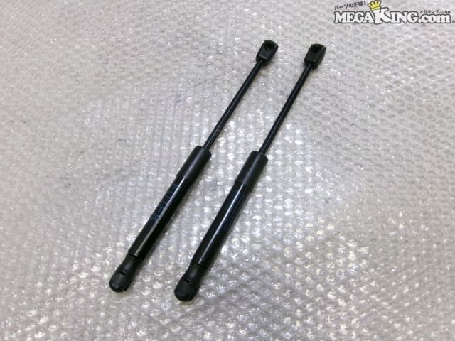 【中古】★未使用★BMW F01 7シリーズ 純正 ノーマル ボンネットダンパー エンジンフードショック 2本 51237185032 F02 F03 F04 等 / T1-119