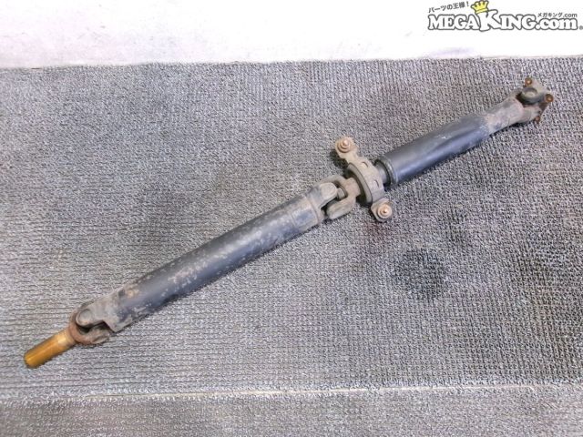 【中古】JCESE ユーノスコスモ 純正 ノーマル プロペラシャフト 1軸 2軸 セット / 2S7-1483