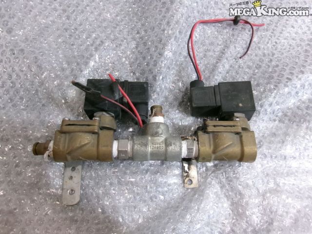 【中古】BDA 電磁弁 バルブ / 2T4-398