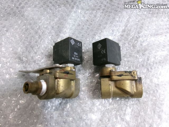 【中古】BDA 電磁弁 バルブ / 2T4-400｜メガキングドットコム 13,836円