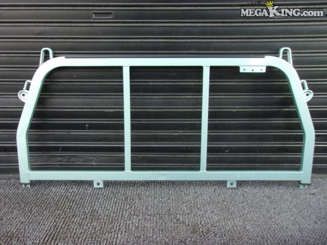 【中古】DA16T キャリィ トラック 純正 ノーマル 鳥居 とりい トリイ フレーム 枠 軽トラ / 4KS10-074
