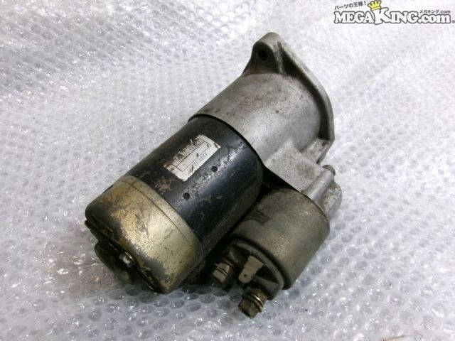【中古】RPS13 180SX 社外 セルモーター 23300-52F01 / KT2-1894