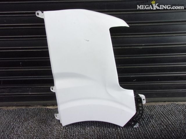 【中古】DR17V NV100 クリッパーバン 純正 ノーマル フロントフェンダー 右 運転席側 / T3-2225 10,959円