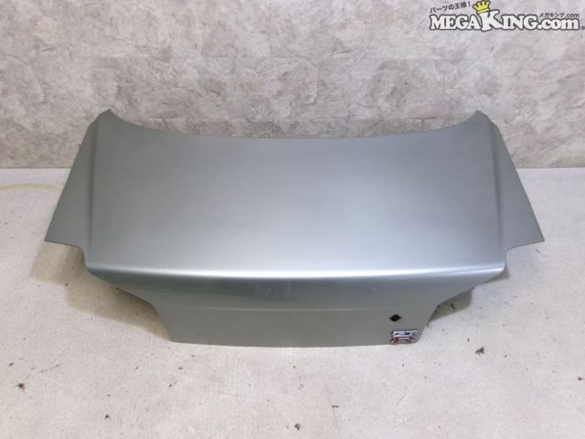【中古】BNR34 スカイライン GT-R GTR 社外 トランク トランクパネル エアロ FRP RB26DETT / 2S12-1301