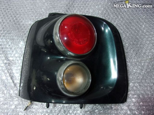 【中古】CN22S セルボ クラシック 純正 ノーマル テールライト テールランプ 左 助手席側 35657-50E4 / 2S6-623