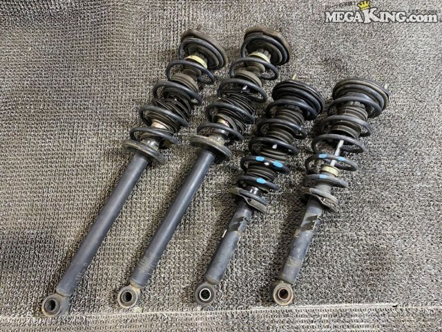 【中古】ER34 スカイライン NA 純正 ノーマル ショック&サスペンション 1台分 56110-AA001 56210-AA001 / 2T5-1321|メガキングドットコム