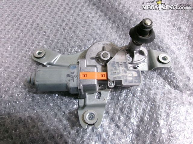 【中古】Z34 フェアレディZ 純正 ノーマル リア ワイパーモーター 28710 1EK0A / S11-712 6,232円