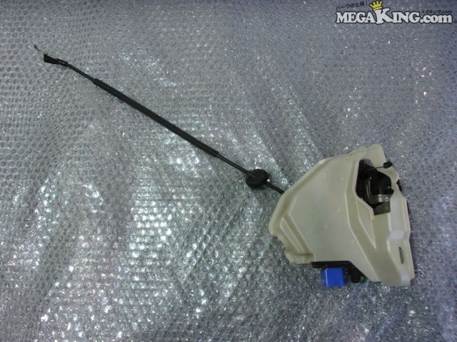 【中古】VW フォルクスワーゲン 1K系 ゴルフ5 純正 ノーマル リア ドアロックアクチュエーター 左 1K4839085D / S6-353