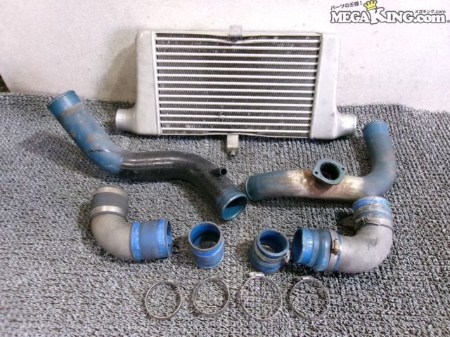 【中古】RPS13 180SX TRUST トラスト インタークーラー パイプ / 2S10-1426