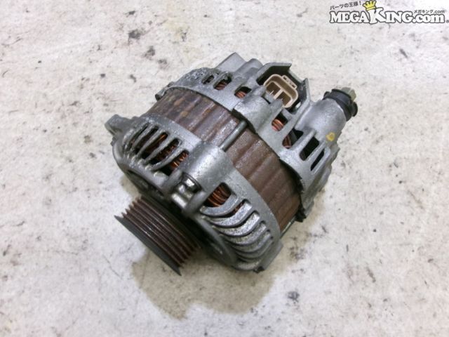 【中古】V35 スカイライン 純正 ノーマル オルタネーター ダイナモ 23100 CD010 / 2T3-006