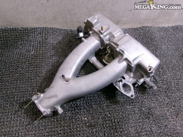 【中古】車種不明 トヨタ 純正 インテークマニホールド インマニ 2JZ JZS160 ? アリスト ? NA ? 分かる方 / 2T3-036