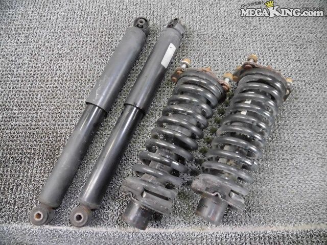 【中古】★激安!★2008年~2012年 Jeep ジープ KJ37 チェロキー 純正 ノーマル ショック&サスペンション ストラット 1台分 52088673AC / 4H11-1274