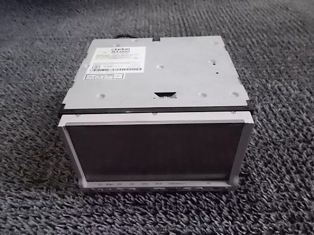 カーナビ Clarion NAV 6PJ 642 90 Clarion クラリオン NAV 6PJ 642 90 ポルシェ純正 - メルカリ
