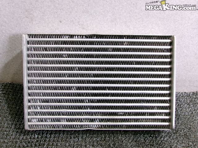 【中古】TRUST トラスト インタークーラー コアのみ 2層 ? 汎用 / 2R12-698