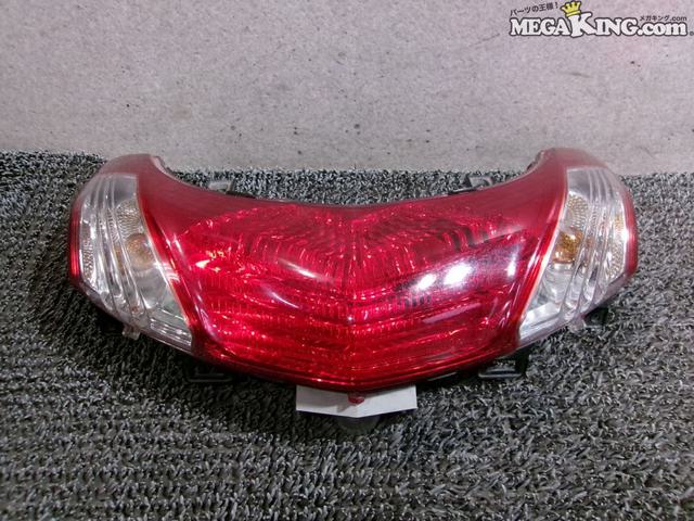 楽天市場】ヤマハ マジェスティ SG20J 4D9 LEDクリアテールランプ