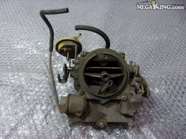 【中古】GM シボレー 純正 ROCHESTER ロチェスター キャブレター 2バレル 2JET スモールブロック シェベル 等 / 2S8-175|メガキングドットコム