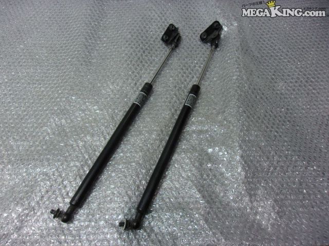【中古】GRB インプレッサ 純正 ノーマル ボンネットダンパー 2本 / 2S8-180