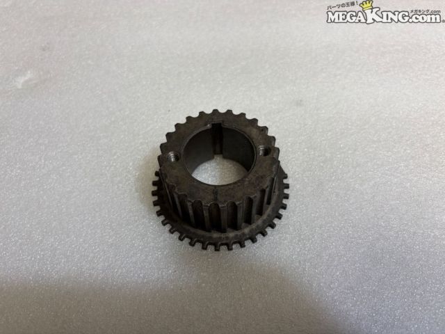 【中古】トヨタ JZX100 チェイサー 純正 クランクシャフトタイミングギア 1JZ-GTE / 2T5-012|メガキングドットコム