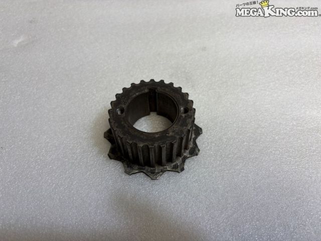 【中古】JZX100 チェイサー 純正 ノーマル タイミングプーリー 1JZ / 2T5-013|メガキングドットコム