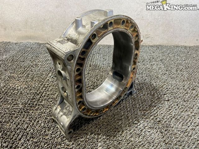 【中古】FC3S RX-7 RX7 純正 ノーマル ハウジング フロント側 13B ロータリー / 2T7-1749|メガキングドットコム