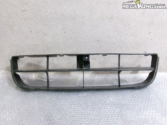 【中古】AP1 S2000 純正 ノーマル フロントグリル ラジエーターグリル ロアグリル 71102-S2A-0000 / S5-204
