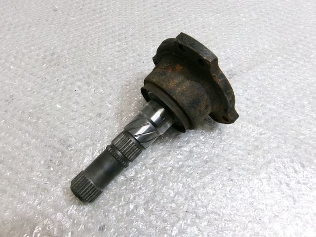 【中古】★激安!★ニッサン 純正 ノーマル サイドフランジ 6穴 29山 片側のみ S15 シルビア 等 サイズにて分かる方 / 2R3-1639