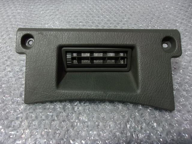 【中古】★激安!★FC3S RX-7 RX7 左ハンドル車 純正 ノーマル ハンドル下トリムカバー 左 13B ロータリー FB01 64 271 / 4R4-063