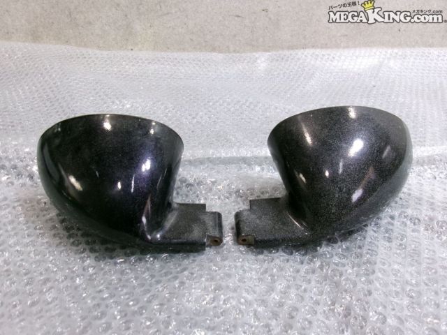 【中古】HC130 ローレル 社外 フェンダーミラー 左右セット / 4S9-1813