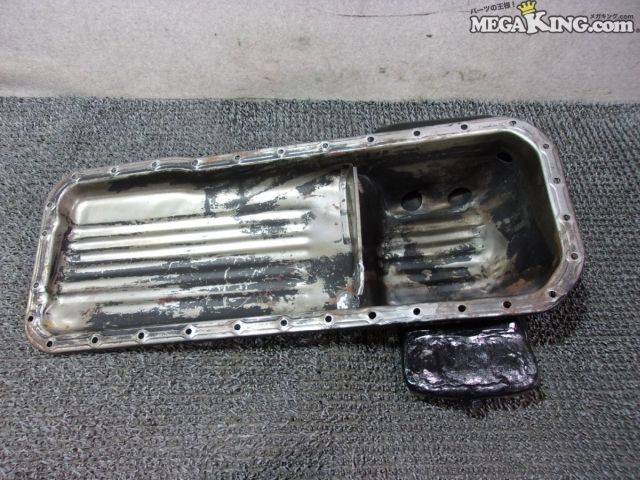 楽天市場】ハコスカ オイルパン KGC10/GC10 アルミオイルパン+ガゼット