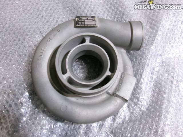 【中古】ミツビシ コンプレッサーハウジング TF08L / S12-1595