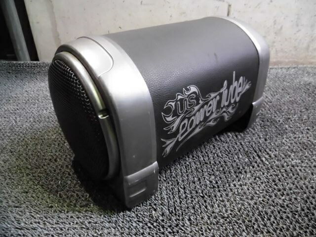 カーオーディオ KENWOOD Powered Subwoofer KSC-SW910 KSC-SW910 KENWOOD(ケンウッド)のウーファーの口コミ・パーツ