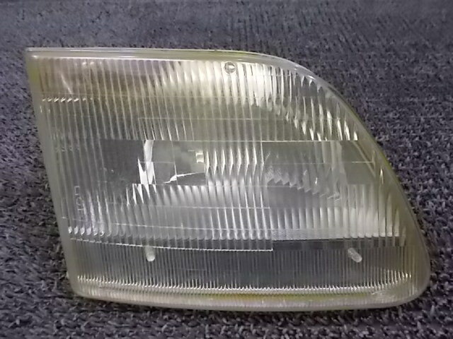 【中古】★激安!★1997年~2003年 フォード F150 純正 ノーマル ハロゲン ヘッドライト ヘッドランプ 右 SAE-HR-96TK / 3J2-269