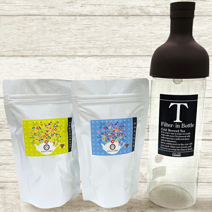 きごころ 和紅茶 アイスティー ボトル セット 紅茶パック 2種類 各8g 5個紅茶 ティーバッグ 国産 お茶 ティー Tea プレゼント リラックス 感謝 水出し アイスティ ギフト 甘いものが苦手 ボトルギフト 熨斗 のし 父の日 父の日ギフト お中元 御中元 septicin Com