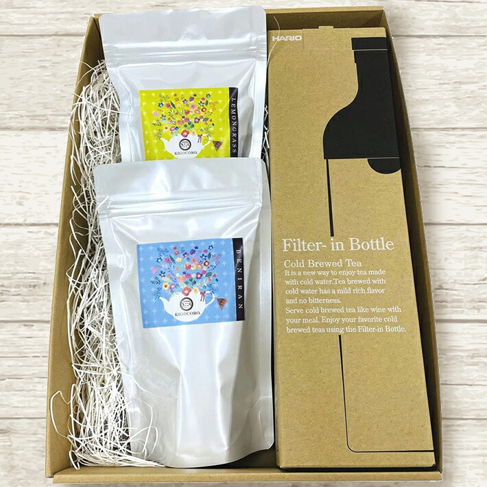 きごころ 和紅茶 アイスティー ボトル セット 紅茶パック 2種類 各8g 5個紅茶 ティーバッグ 国産 お茶 ティー Tea プレゼント リラックス 感謝 水出し アイスティ ギフト 甘いものが苦手 ボトルギフト 熨斗 のし 父の日 父の日ギフト お中元 御中元 septicin Com