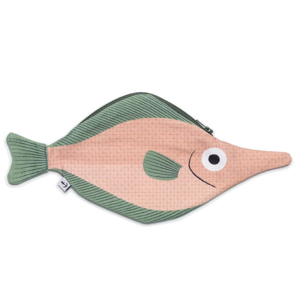 Donfisher ドンフィッシャー ポーチSNIPEFISHキッズポーチ雑貨 魚雑貨 Bag バッグ 子供カバン 鞄 子供 ユニセックス インポート子供服