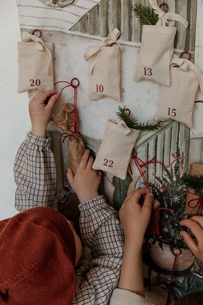 garbo&friends アドベントカレンダー garbo&friends ガルボアンドフレンズ Christmas Calendar クリスマス