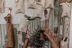 garbo&friends ガルボアンドフレンズ Christmas Calendar クリスマス