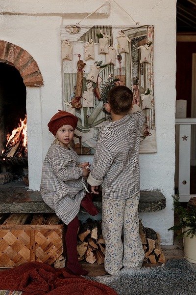 garbo&friends アドベントカレンダー Christmas Calendar x Kajsa Hagelin – Garbo&Friends