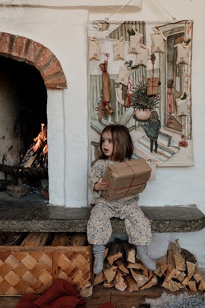 garbo&friends ガルボアンドフレンズ Christmas Calendar クリスマス