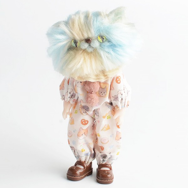 minimoon33 art dolls ミニお月さま33アートドールズ NIMBUS あやつり人形 アートドール 御手々御手伝いさん お人形さん 室内装飾 差し上げ物 成年者可愛らしい 差し上げ物 今めかしい雑貨