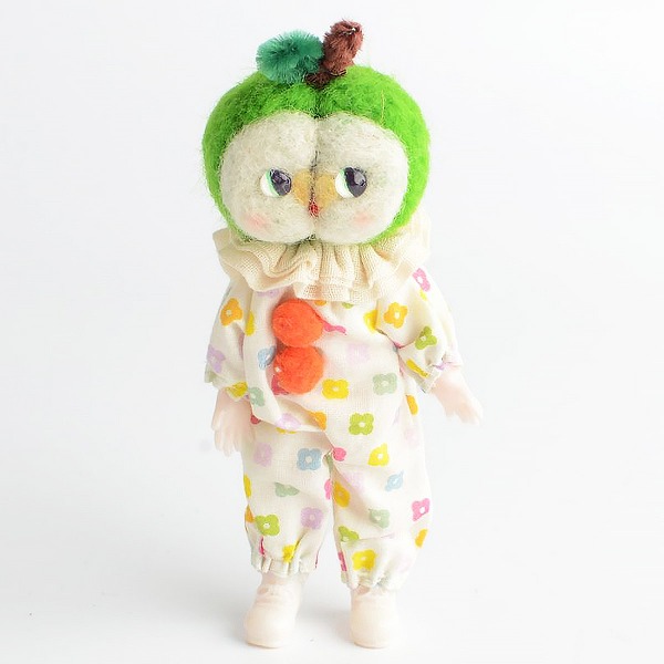 minimoon33 art dolls ミニお月さま33アートドールズ POMI あやつり人形 アートドール 御手々御手伝いさん お人形さん 室内装飾 差し上げ物 成年者可愛らしい 差し上げ物 今めかしい雑貨