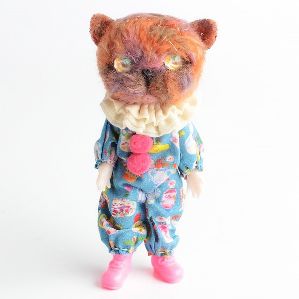 minimoon33 art dolls ミニお月さま33アートドールズ ZIGZAG あやつり人形 アートドール 御手々御手伝いさん お人形さん 室内装飾 差し上げ物 成年者可愛らしい 差し上げ物 今めかしい雑貨